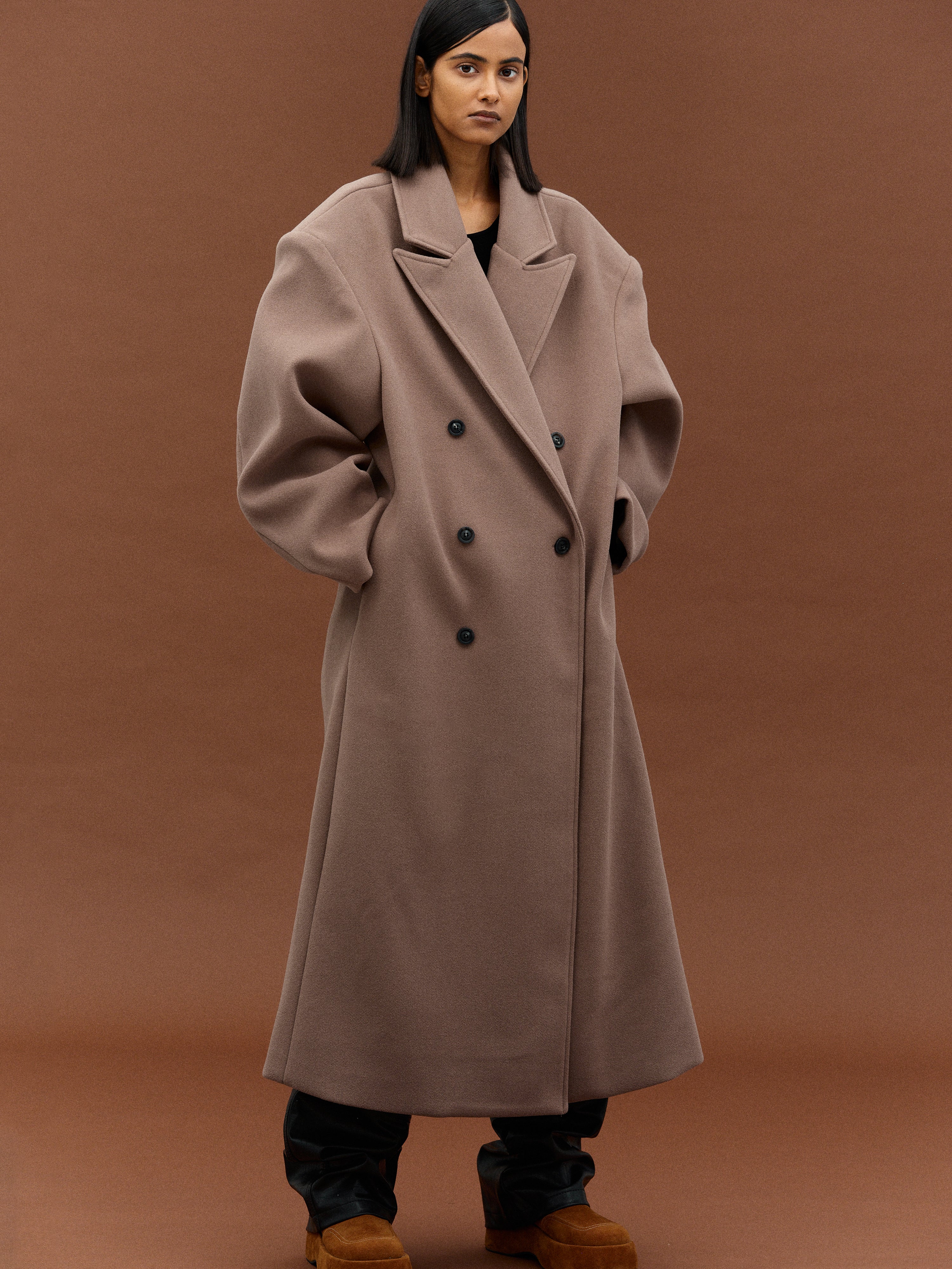 Presilla coat