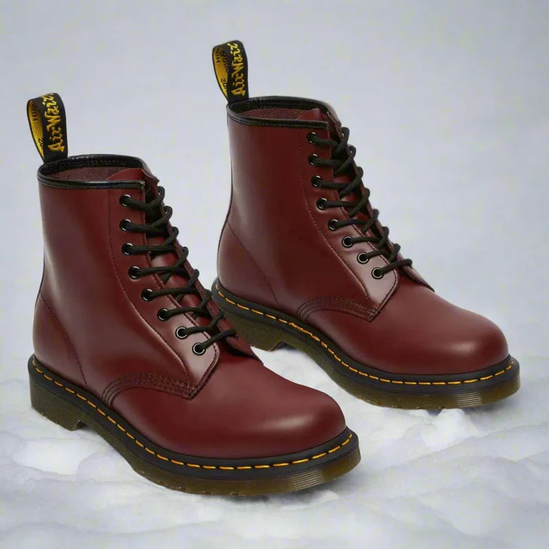 Ryder | Classic Lace-Up Combat Boots
