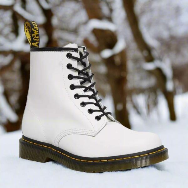 Ryder | Classic Lace-Up Combat Boots