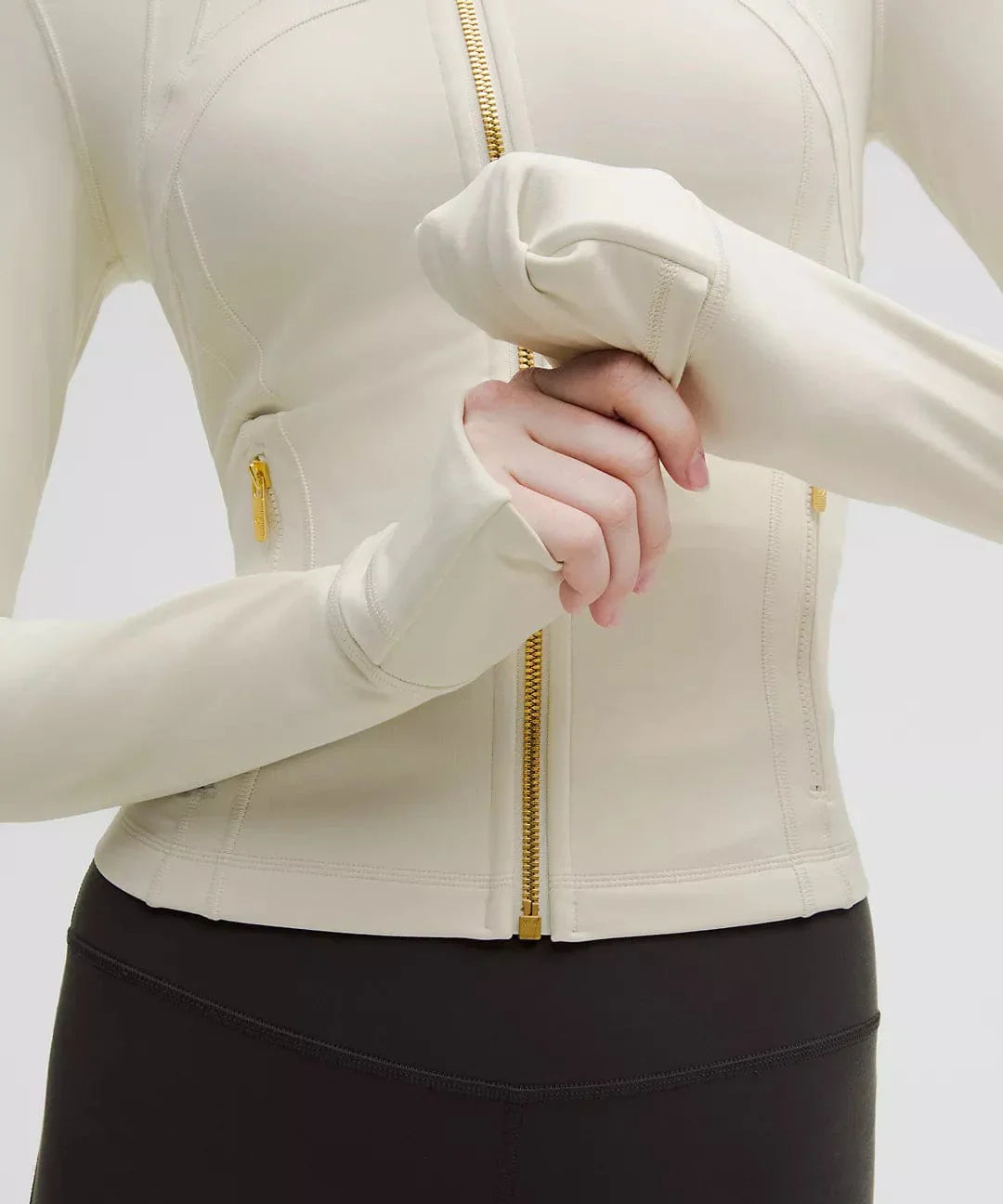 Body Zipper Jackets